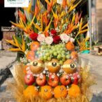 GIỎ TRÁI CÂY NHẬP KHẨU THIÊN ĐIỂU