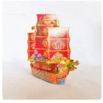 THUYỀN RỒNG VÀNG