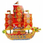 THUYỀN RỒNG VÀNG