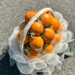 GIỎ TRÁI CÂY NHẬP KHẨU - K02