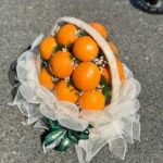 GIỎ TRÁI CÂY NHẬP KHẨU - K02