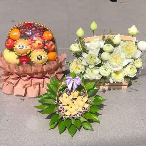 COMBO ĐỒ CÚNG ĐƠN GIẢN