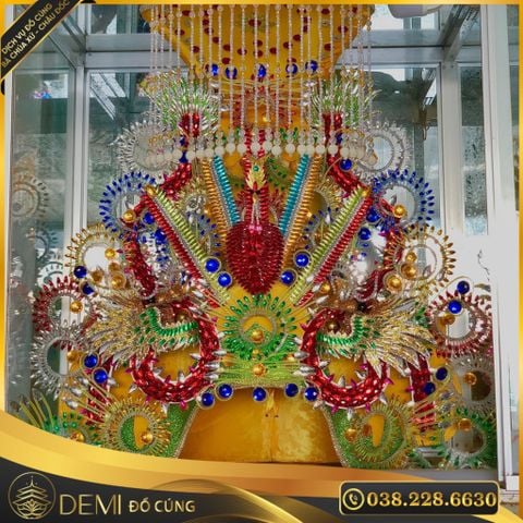 MÃO BÀ PHƯỢNG HOÀNG